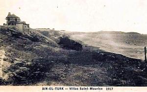 Ain-El-Turck - Villas Saint-Maurice - 1917